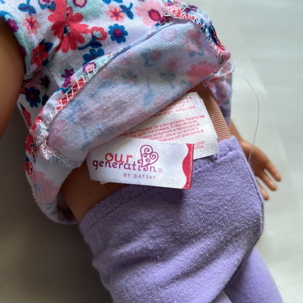 Our generation By Battat doll - Picture 9 of 13